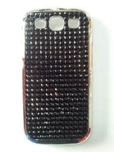 Гръб с камъни за Samsung i9300 Galaxy S3 №2